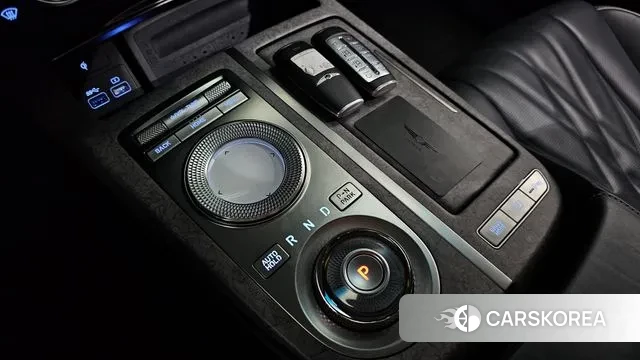 Genesis Electrified G80 (RG3) id 3639770 из Кореи 19