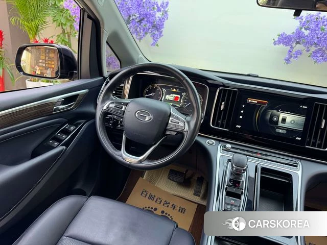 GAC Trumpchi Trumpchi M8 id 4221092 из Китая 19