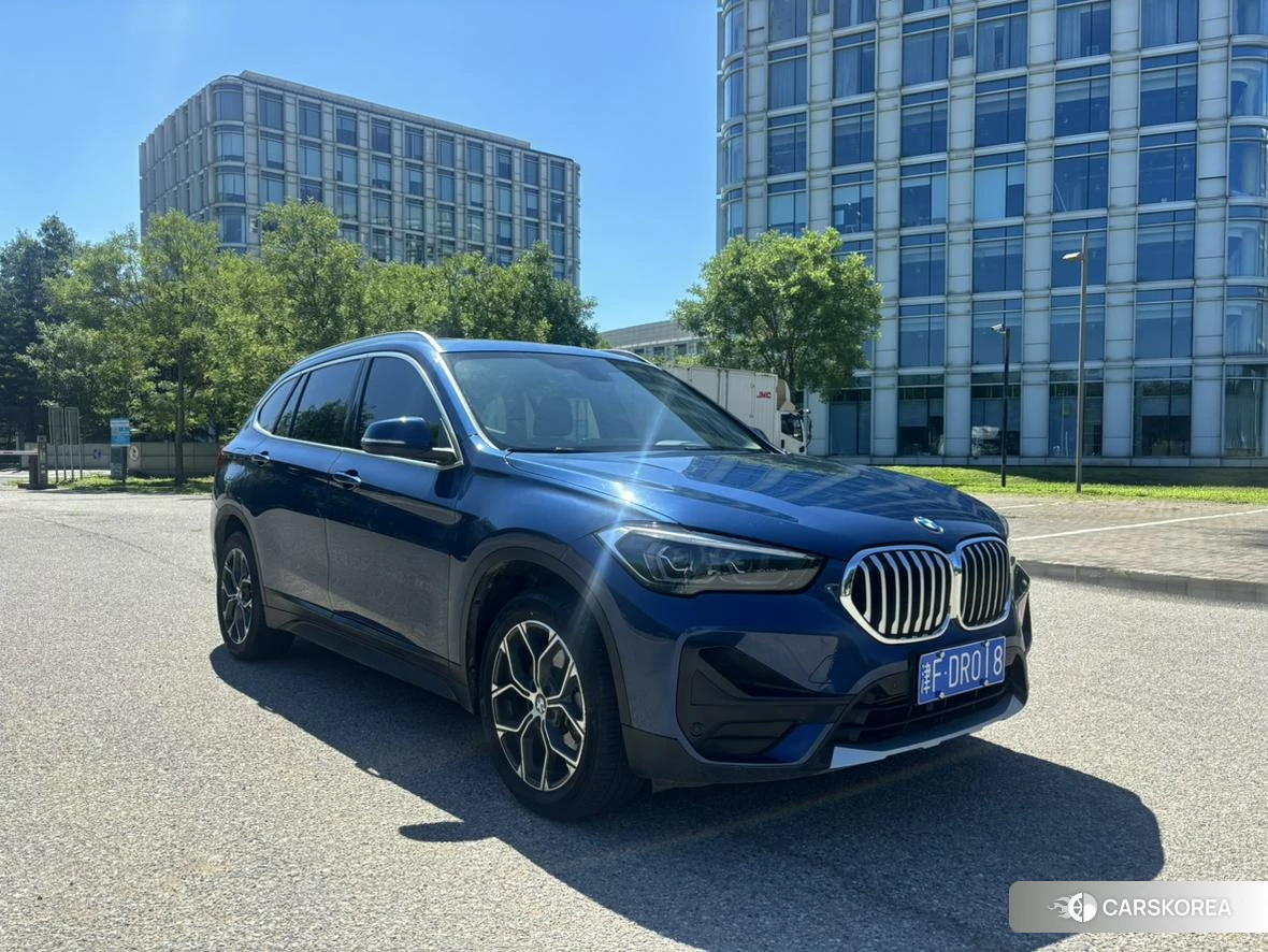 BMW X1 id 4453714 из Китая 9