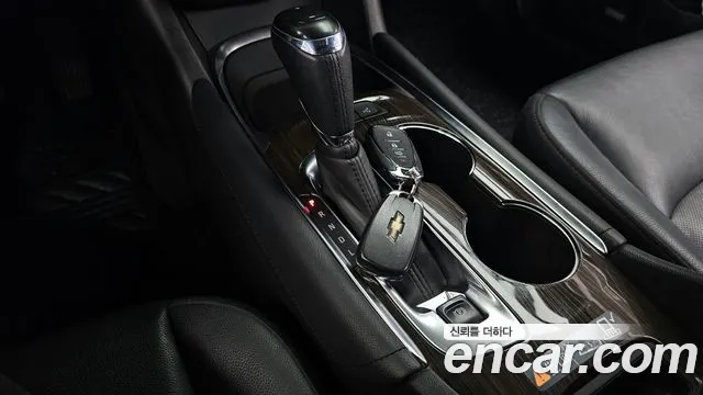 Chevrolet (GM Daewoo) All New Malibu id 2840066 из Кореи 19