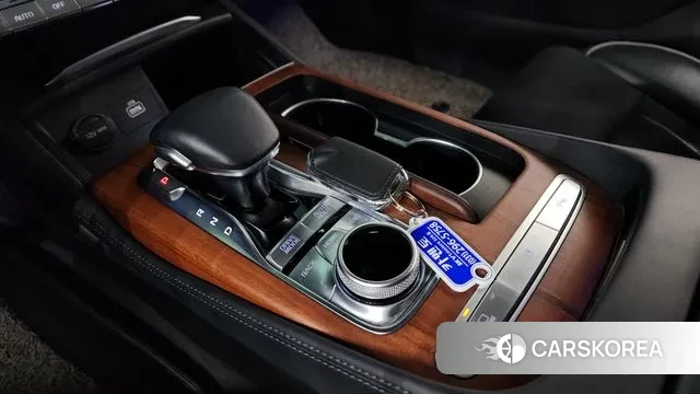 Kia More K9 id 3736893 из Кореи 19