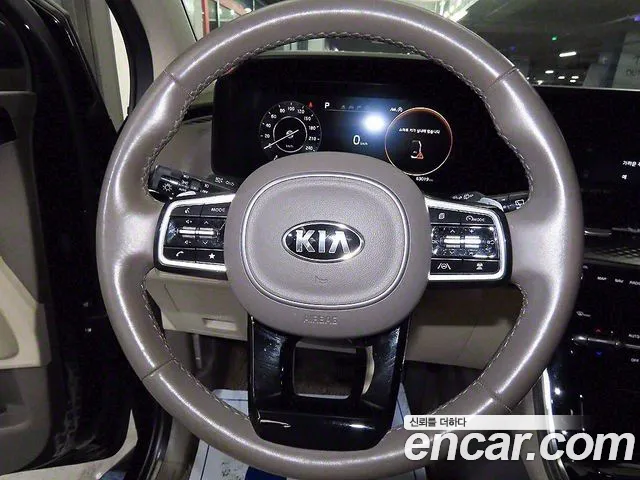 Kia Carnival 4th generation id 2751090 из Кореи 19