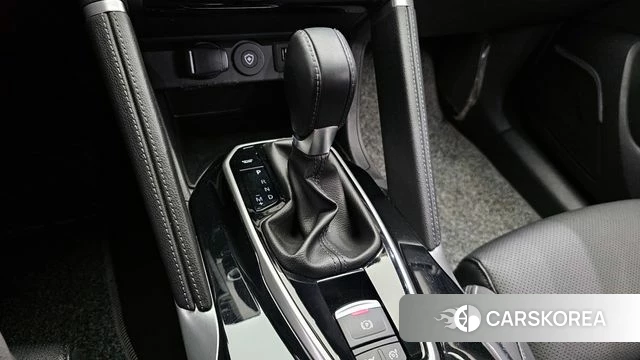 Renault Korea (Samsung) The New QM6 id 3858597 из Кореи 19