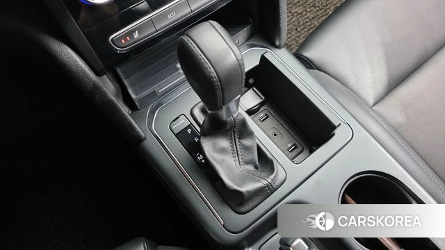 Renault Korea (Samsung) SM6 id 4737233 из Кореи 19
