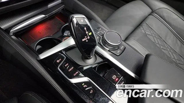 BMW 5 Series (G30) id 2323673 из Кореи 19