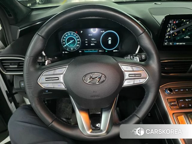 Hyundai The New Santa Fe id 4872373 из Кореи 19