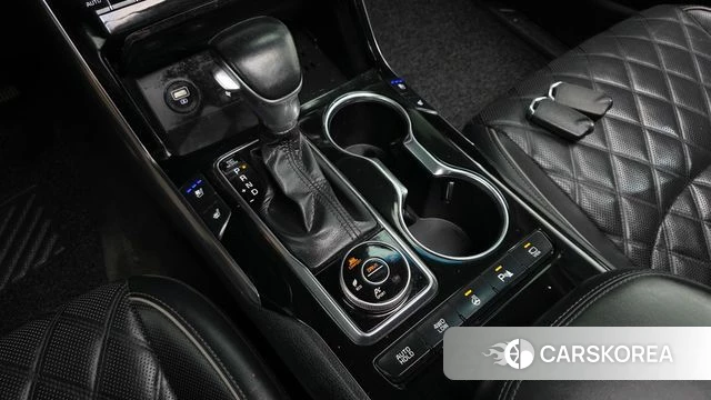 Kia Mohave Master id 4586393 из Кореи 19