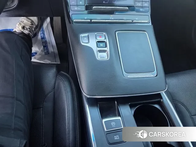 Hyundai The New Grandeur IG Hybrid id 3502097 из Кореи 16