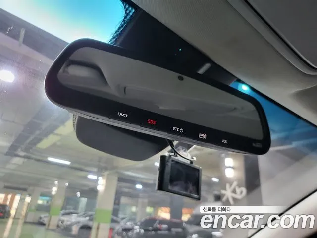 Kia The New Niro id 2790665 из Кореи 19