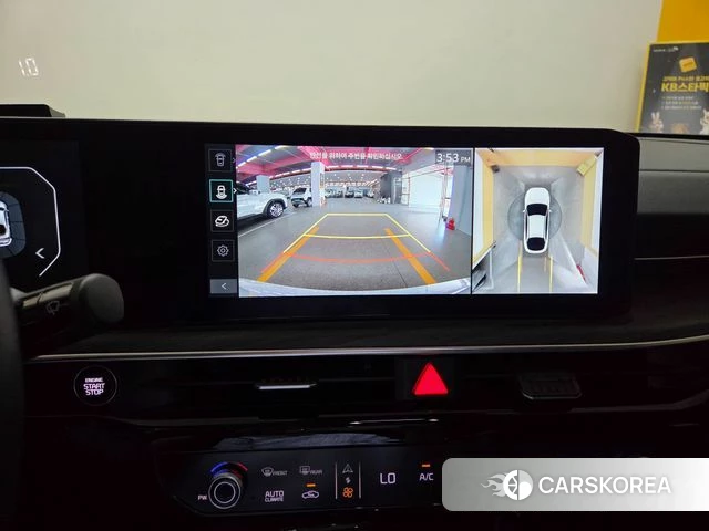 Kia The New K5 3rd generation id 4516143 из Кореи 19