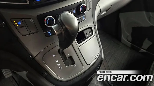 Hyundai The New Grand Starex id 2886696 из Кореи 19