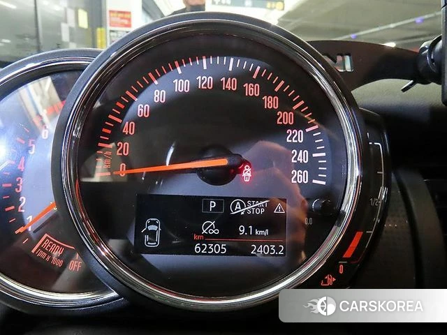 Mini Cooper id 3942279 из Кореи 17