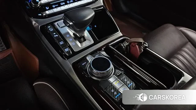 Genesis EQ900 id 3024691 из Кореи 19