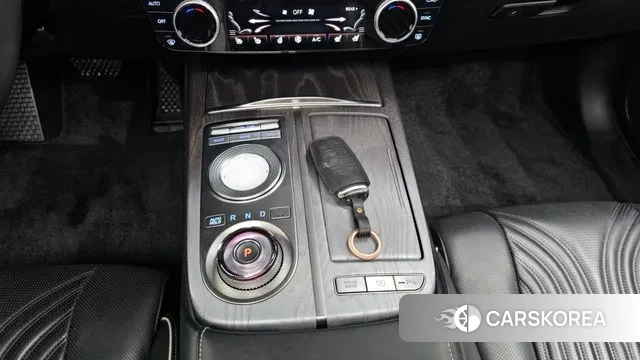 Genesis G80 (RG3) id 3525588 из Кореи 19