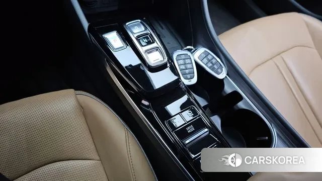 Hyundai Sonata Hybrid (DN8) id 3777498 из Кореи 19