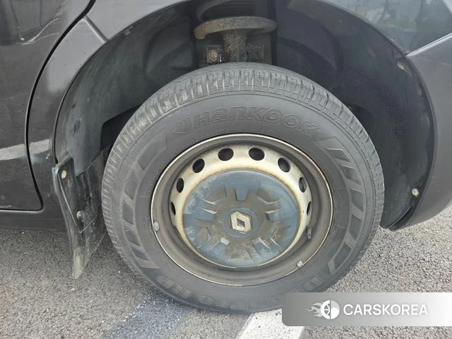 Renault Korea (Samsung) Master id 4600081 из Кореи 19