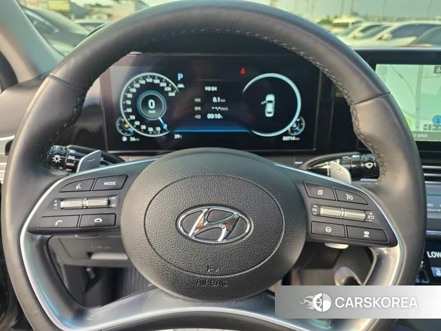 Hyundai The New Grandeur IG id 4396575 из Кореи 19