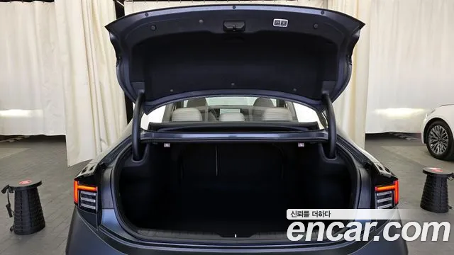 Hyundai Sonata D Edge (DN8) id 2591519 из Кореи 19