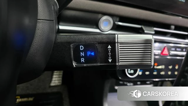 Hyundai The New Tucson Hybrid (NX4) id 3817467 из Кореи 19