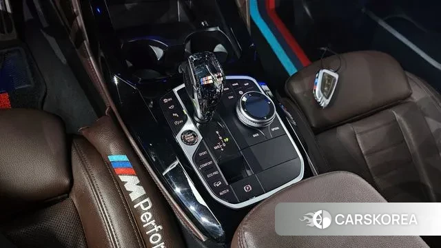 BMW X4 (G02) id 2998628 из Кореи 19