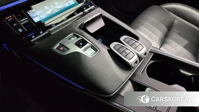 Hyundai The New Grandeur IG Hybrid id 2884973 из Кореи 19