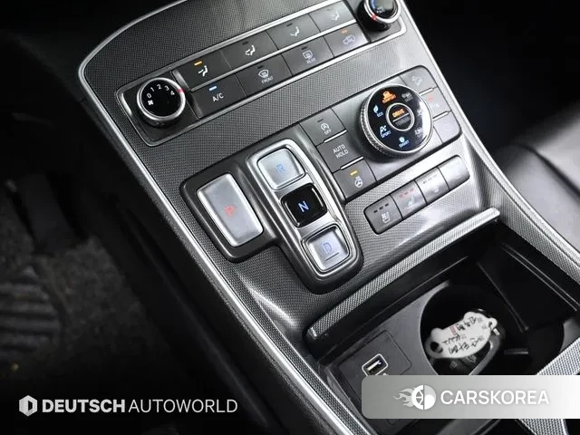 Hyundai The New Santa Fe id 3037998 из Кореи 19