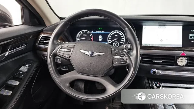 Genesis G90 id 3607702 из Кореи 19