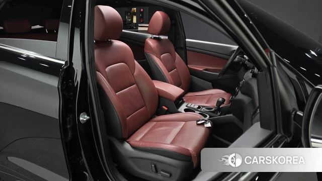 Hyundai All New Tucson id 4417221 из Кореи 31
