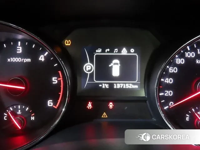 Kia All New Carnival id 3602414 из Кореи 19