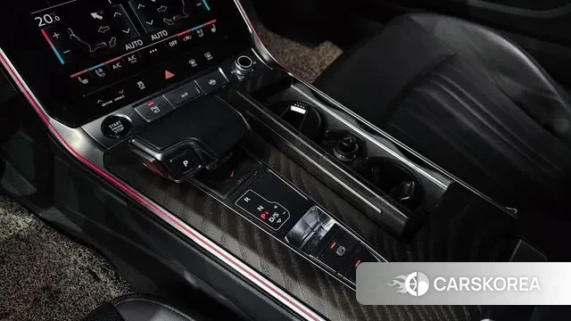 Audi A6 (C8) id 3360842 из Кореи 19