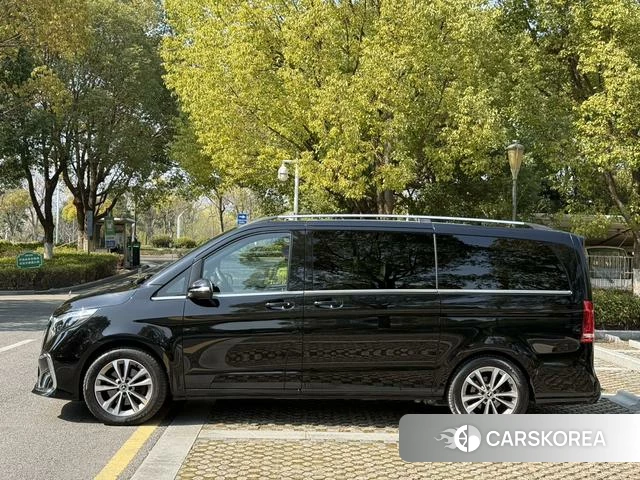 Mercedes-Benz V-class id 4228550 из Китая 17