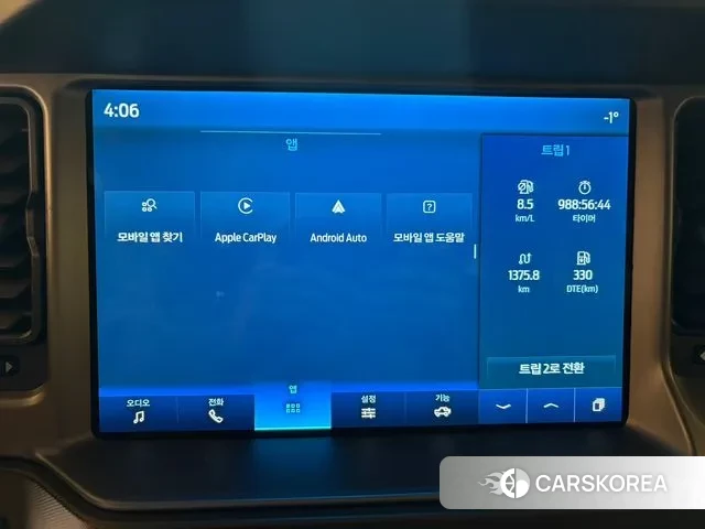 Ford Bronco 6th Generation id 3634870 из Кореи 19