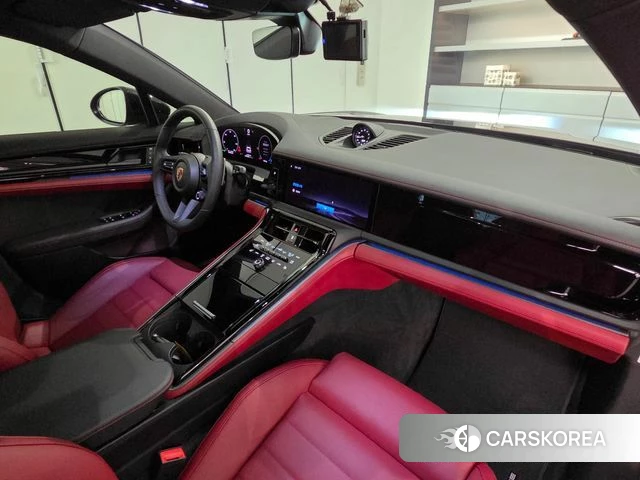 Porsche Panamera (976) id 4532883 из Кореи 11