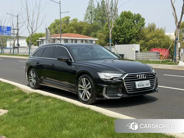 Audi A6 (import) id 4241437 из Китая 19