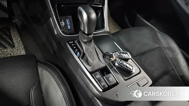 Hyundai Grandeur IG Hybrid id 3090893 из Кореи 19