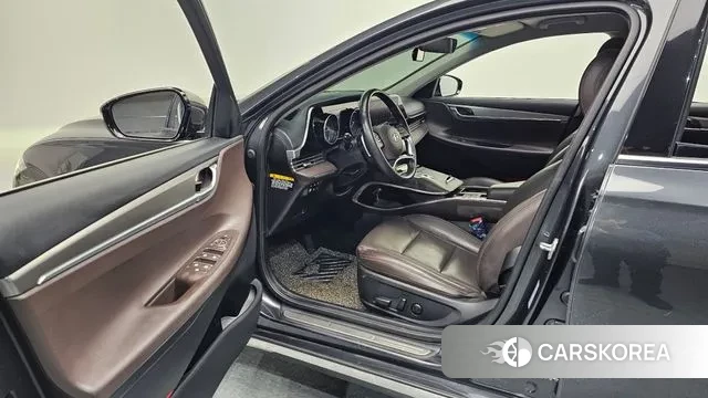 Hyundai The New Grandeur IG id 3578251 из Кореи 19