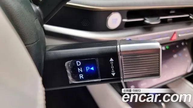 Hyundai Grandeur Hybrid (GN7) id 2862649 из Кореи 19