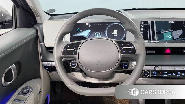 Hyundai Ionic 5 id 4481393 из Кореи 19