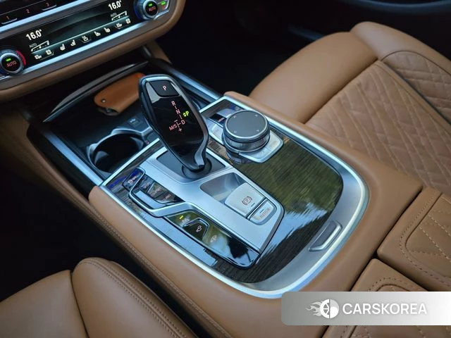 BMW 7 Series (G11) id 4624254 из Кореи 19