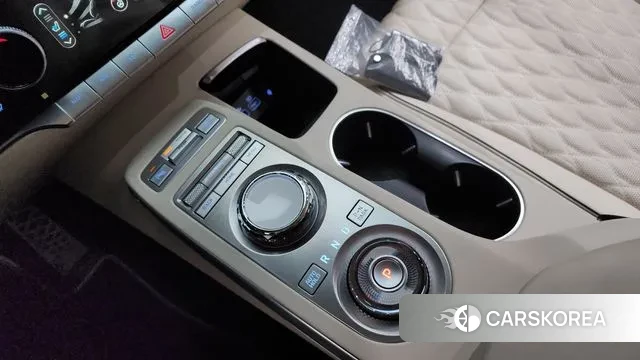 Genesis GV70 id 3696446 из Кореи 19