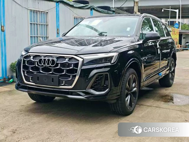 Audi Q7 id 4198823 из Китая 21