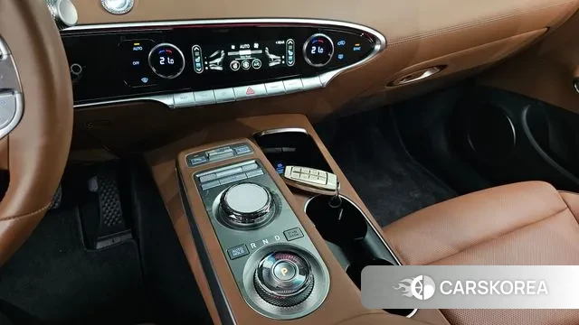 Genesis GV70 id 3770167 из Кореи 19