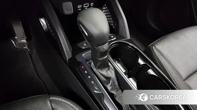 Chevrolet (GM Daewoo) Trailblazer id 3468548 из Кореи 19