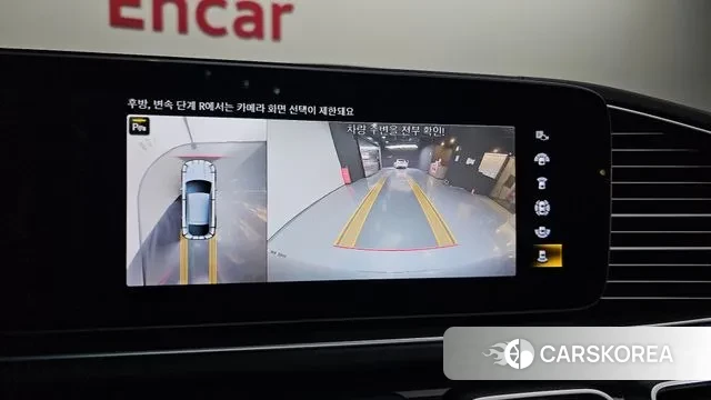 Mercedes-Benz GLE-Class W167 id 3726325 из Кореи 19