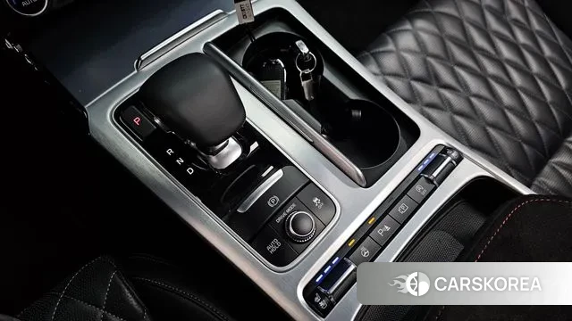 Kia Stinger Meister id 3463435 из Кореи 19