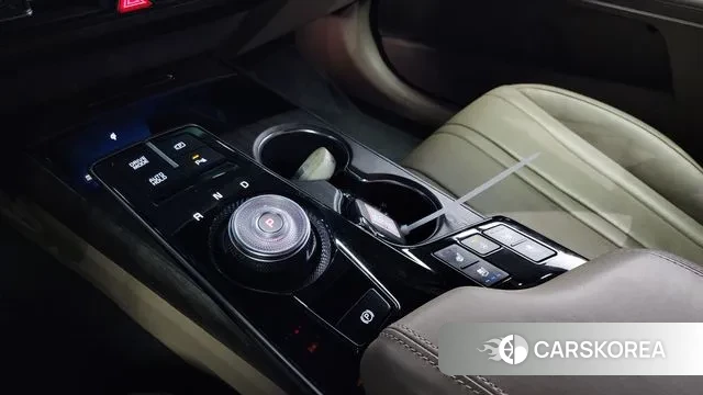 Kia K8 id 3033005 из Кореи 19