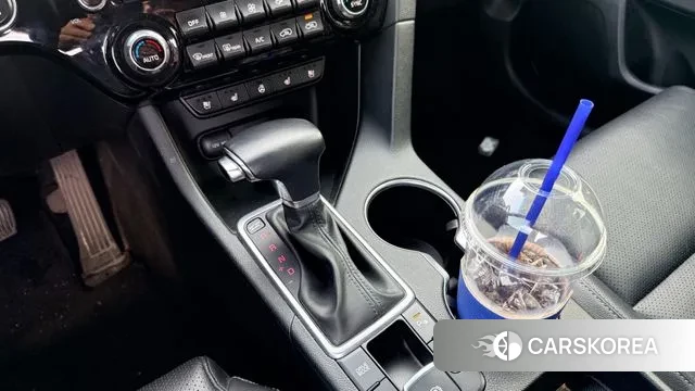 Kia Sportage The Bold id 3612174 из Кореи 18