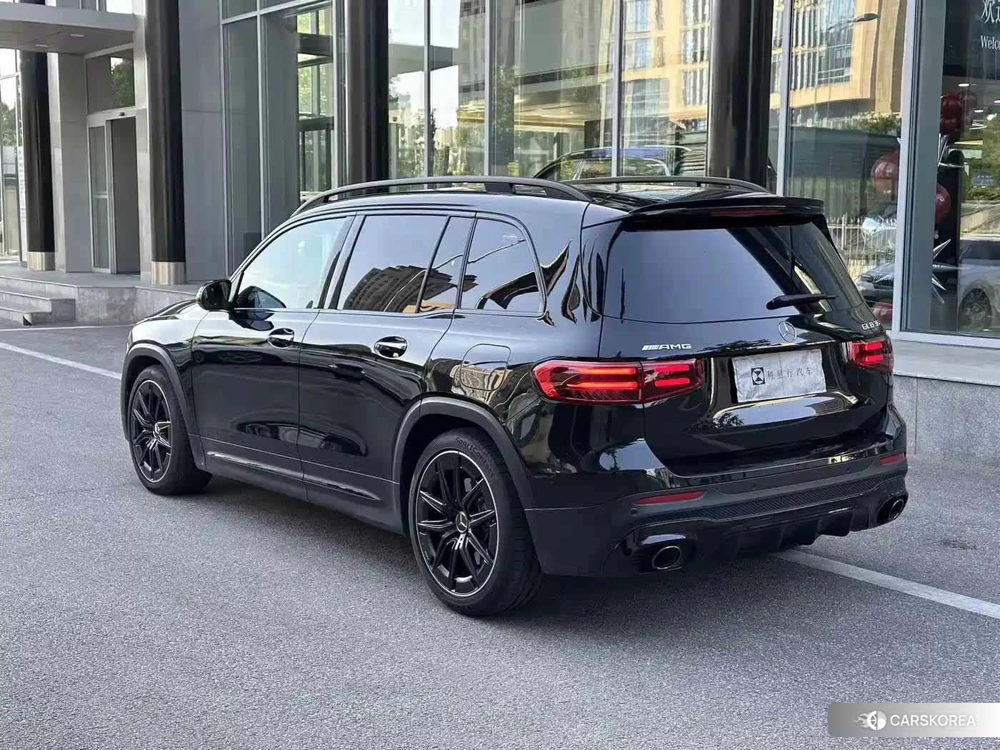 Mercedes-Benz AMG GLB id 4546049 из Китая 25
