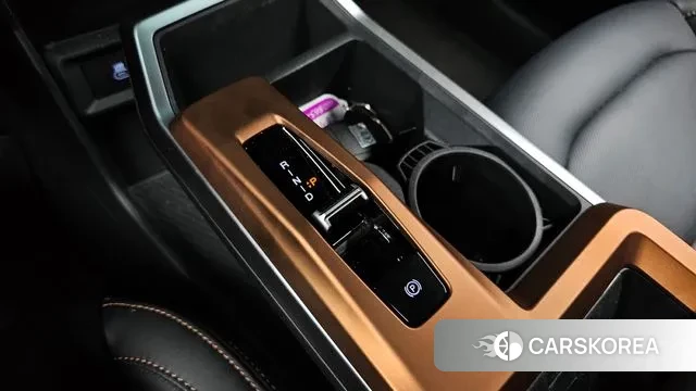 Ssangyong The New Torres id 3377099 из Кореи 19