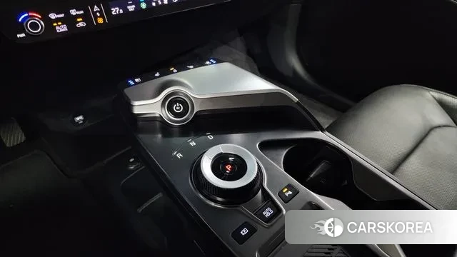 Kia EV6 id 3610609 из Кореи 19